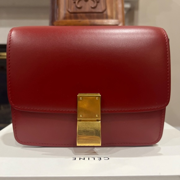 CÉLINE MINI BOX - Picture 5 of 6